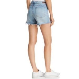 Blank NYC The Fulton Roll Up Shorts NWT, 27